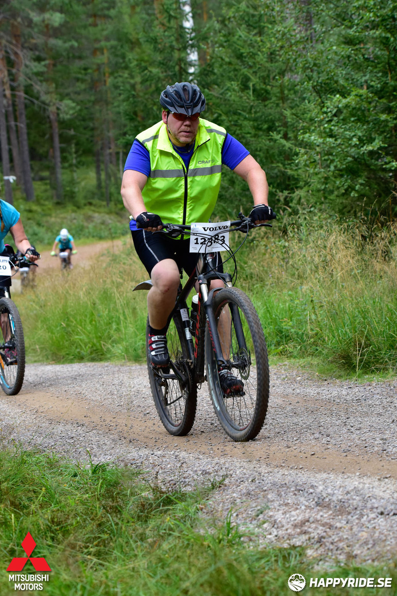 Bild från Cykelvasan 2016
